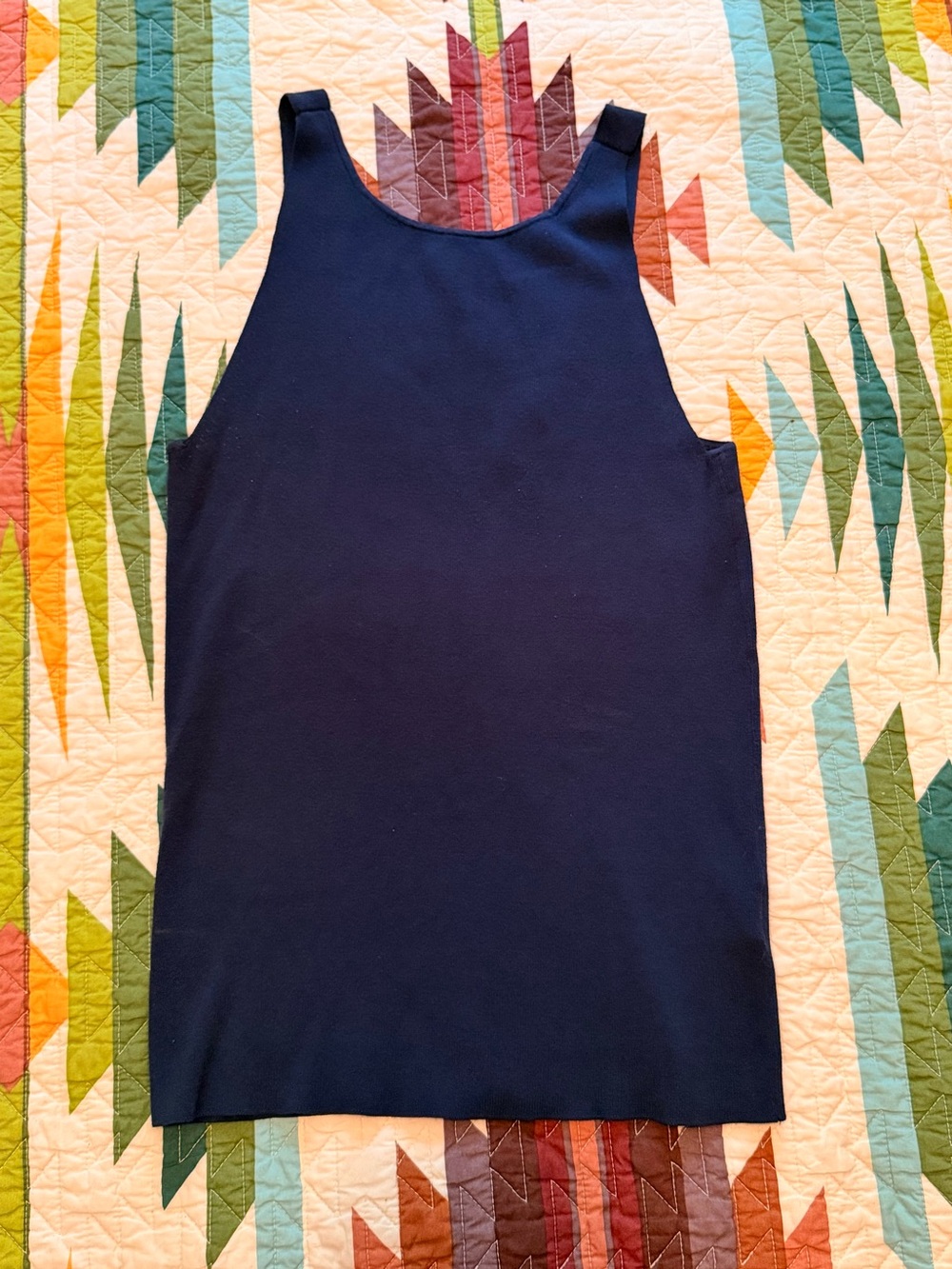 Banana republic high neck tank top